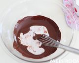 バレンタインにも★簡単生チョコオレンジ作り方9写真