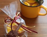 バレンタインにも★簡単生チョコオレンジ作り方20写真