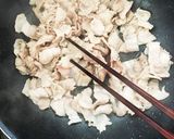 【超簡単】材料３つで本格パラパラ炒飯！作り方4写真