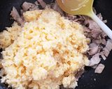 【超簡単】材料３つで本格パラパラ炒飯！作り方6写真