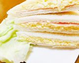 ♡ふわふわたまごサンド♡作り方6写真