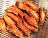 手羽中の甘辛唐揚げ作り方4写真