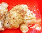 しっとり レンジで蒸し鶏作り方11写真
