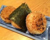 香ばしい！網焼き醤油「焼きおにぎり」作り方6写真