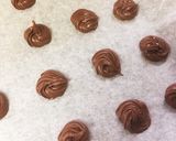 簡単♪まぜて絞るだけ♡チョコクッキー作り方6写真