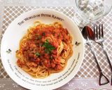 簡単♪ずわい蟹のトマトクリームパスタ作り方4写真