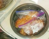 ◇炊飯器で簡単やわらかい煮豚作り方3写真