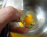 うずら卵de軽~いオムライス作り方5写真