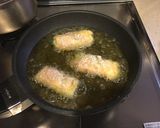 豚ロースと大葉チーズのくるくるカツレツ作り方3写真