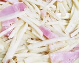片面焼きで簡単レシュティ＊グルテンフリー作り方3写真