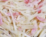 片面焼きで簡単レシュティ＊グルテンフリー作り方5写真