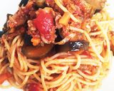 【作り置き】ハンバーグとミートソース作り方12写真
