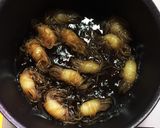 白滝煮 (ダイエットにも良いです)作り方3写真