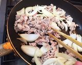 我が家の黄金比☆揚げない☆酢豚作り方3写真