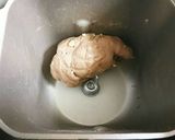もちふわ✩ココアベーグル作り方1写真