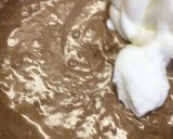 簡単なバター不要ショコラケーキ作り方3写真