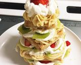 簡単☆クリスマスケーキ作り方7写真