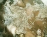 母秘伝～✧ねっとりプリっぷりの鶏レバー煮作り方3写真