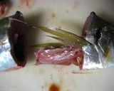 スルッとな♪サンマのワタ作り方8写真