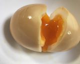 本格半熟煮玉子(味玉)作り方9写真