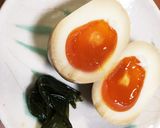 本格半熟煮玉子(味玉)作り方11写真