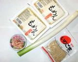クリーム豆腐のハンバーグ♪簡単ツナとネギ作り方1写真