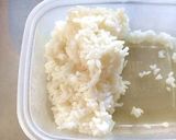 冷ご飯とジャガイモのおやき★長ネギちくわ作り方1写真