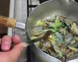 簡単でヘルシー♪あさりの酒蒸し作り方4写真