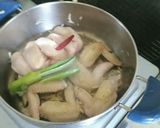 生理前に！キヌアの艶肌スープ:*･ﾟ作り方3写真