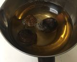 茶碗蒸し(個人的覚書用)作り方1写真