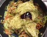 子供も食べる！豚オイキム焼きそば☆作り方5写真