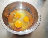京風出汁巻き玉子　綺麗に巻けるコツ付き♡作り方1写真