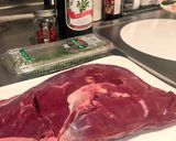 炊飯器とジップロックで簡単鹿肉のロースト作り方1写真