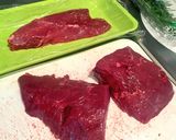 炊飯器とジップロックで簡単鹿肉のロースト作り方2写真