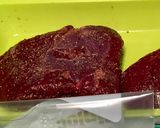炊飯器とジップロックで簡単鹿肉のロースト作り方3写真