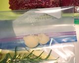 炊飯器とジップロックで簡単鹿肉のロースト作り方4写真