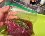 炊飯器とジップロックで簡単鹿肉のロースト作り方5写真