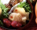 【簡単】 キャラ弁 おかず 蒸したまご①作り方14写真