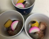 茶碗蒸し(個人的覚書用)作り方11写真