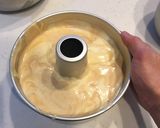 うすくち醤油カラメルのシフォンケーキ作り方54写真