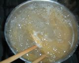 かきと白菜の味噌クリームパスタ作り方3写真