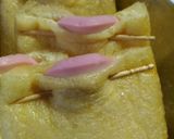 アブ玉煮（アブラゲと卵の煮物）作り方2写真