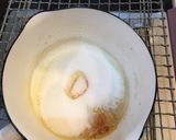 うすくち醤油カラメルのシフォンケーキ作り方6写真