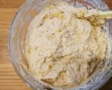 乳製品・砂糖なし。バナナのパウンドケーキ作り方4写真