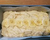 乳製品・砂糖なし。バナナのパウンドケーキ作り方5写真