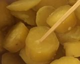 うさぎのアップルポテトパイ作り方1写真
