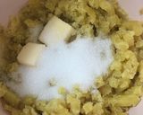 うさぎのアップルポテトパイ作り方2写真