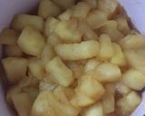 うさぎのアップルポテトパイ作り方4写真