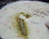 新もの生アーサでクリームスープ作り方6写真