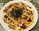 超カンタン！お好み焼き風卵焼き♪作り方7写真